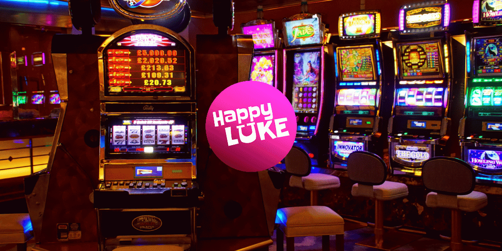 HappyLuke casino