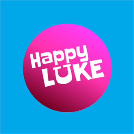 HappyLuke logo