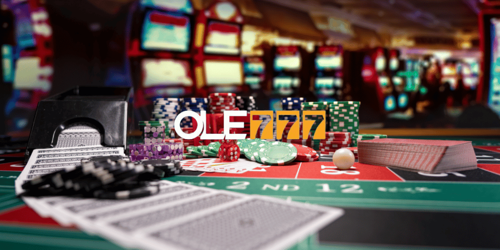 OLE777 casino